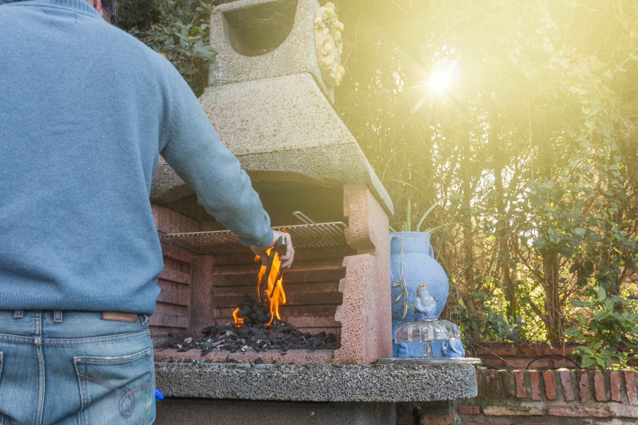 Guida alla Creazione del Perfetto Barbecue in Muratura per Esterno: Idee e Consigli Utili